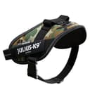 IDC Powerharness, Size: S/Mini, Camouflage - 3