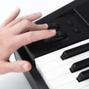 M-AUDIO Hammer 88 USB MIDI Keyboard Controller with 88 Hammer Action Piano Style Keys Including A Studio Grade Recording Software Suite - 6