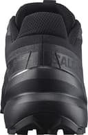 Salomon Men's Speedcross 6 Sneaker, Black/Black/Phantom, 11 UK - 4