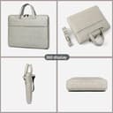 Pink Stylish Laptop Briefcase 15-16 Inch ONLY MacBook Pro 15 16 M1 M2 M3 Pro Max Dell XPS 15 Inspiron HP Spectre x360 Victus Lenovo Legion IdeaPad ASUS VivoBook ZenBook Pro Acer Aspire Women - 3