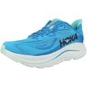 Hoka ONE ONE 1162032-HSK Clifton 10 Wide Men Hoka Blue/Skyward Blue UK 8 - 4