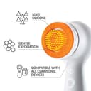 Clarisonic Testina esfoliante per il viso compatibile solo con dispositivi Mia Smart/Profile Uplift - 3