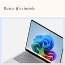Microsoft Surface Laptop 7 Copilot+ PC Snapdragon Computer portatile 38,1 cm [15] Touch screen 16 GB LPDDR5x-SDRAM 512 GB SSD Wi-Fi 7 [802.11be] Windows 11 Pro Platino (Srfc Lpt 7 15 Eli/16/512 Plat) - 4