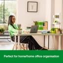 BROTHER PT-N25BT Bluetooth Desktop Labeling Machine, Connectable to Smartphone, Print labels using the free app DesignPrint2 - 4