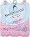 12x San Benedetto Acqua Minerale Naturale Natural Mineral Water 2Lt Italian Water - 1