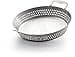 Napoleon Wok per barbecue in acciaio inox perforato, accessorio per barbecue, acciaio inox di alta qualità, design perforato che permette il gusto della griglia, impedisce che gli alimenti cadano - 1