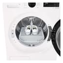 LG RNX5009NWWB Asciugatrice 9Kg Pompa di Calore DUAL Inverter, Classe B, Asciugatura AI Dry con Intelligenza Artificiale, Wi-Fi, Serie X5, Motore Direct Drive, Allergy Care, Essence White - 26