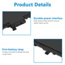 ASUNCELL 11.52V/57Wh 01AV430 Laptop Battery for Lenovo ThinkPad X1 Carbon 5th Gen 2017 6th Gen 2018 Series, Lenovo ThinkPad X1 Carbon G5 2017 G6 2018 Series, 01AV429 01AV430 01AV431 01AV494 - 4