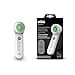 Braun Sensian 7 Termometro frontale senza contatto , Tecnologia Age Precision , 3 in 1 , Display digitale con codifica a colori , Adatto a neonati e bambini , Marchio #1 tra i dottori 1|BNT400 - 1