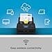ScanSnap iX1600 Black Document Scanner 5GHz - Desktop, Double Sided with WiFi, Touchscreen, USB 3.2, ADF, Standard Sizes : A4, A5, A6, B5, B6, Business Card, Post Card, Letter, Legal and Custom Sizes - 4