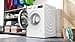 Bosch Lavadora, Libre Instalación, 8 kg, Serie 6, EcoSilence, Blanco, WUU28T63ES - 4