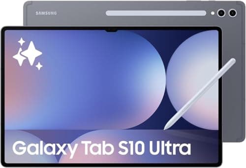 Samsung Galaxy Tabi10 Ultra 5G 256GB Gray