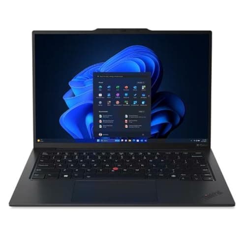 Laptop Lenovo ThinkPad X1 21KC004USP 14" Intel Core Ultra 5 125U 16 GB RAM 512 GB SSD QWERTY Español - Marca: Lenovo - EAN: 0197530383496