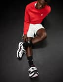 Nike Air Monarch IV Laufschuhe für Herren, Weiß - weiß (White/Black 101) - Größe: 43 EU - 2