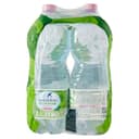 12x San Benedetto Acqua Naturale Benedicta Ecogreen Easy 1 L, Oligomineralisches Natürliches Wasser PET-Einwegflasche + Italian Gourmet polpa 400g - 4