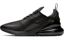 Nike Air Max 270, Herren Sneakers, Schwarz (Black/Black/Black 001), 42.5 EU - 9