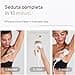 Braun Silk·expert Pro 5 Epilatore Luce Pulsata, Depilatore Corpo Donna, Alternativa al Laser Peli, Con Custodia, Rasoio Donna Venus, 2 Testine, Luce Pulsata Braun, Idea Regalo, PL5152 - 4