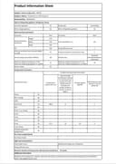 Hisense RB329N4ACE Frigorifero Combinato a libera installazione, Total No frost con ventilazione multiflow, Inox Look, Altezza 180 cm, capacità netta 255 L - 10