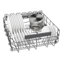 Siemens SN73EX22CE, iQ500, lavastoviglie intelligente completamente integrata 60 cm, Made in Germany, cassetto portaposate, varioSpeed Plus, cestelli flessibili, autoOpen dry per un'asciugatura - 4