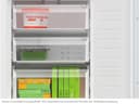 Bosch Serie 4 KIN86VFE0 fridge-freezer Built-in 260 L E - 5