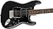 Squier by Fender Pack Affinity HSS, Charcoal Frost Metallic, con amplificador, pack de guitarra eléctrica, Incluye cursos virtuales gratuitos en Fender Play - 6