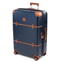 Bric's Bellagio Trolley 76 cm Blue/Tan - 1