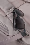 Samsonite Workionist - Mochila para laptop con compartimento de ropa de 15.6 pulgadas, 43 cm, 17.5 L, rosa (cuarzo) - 13