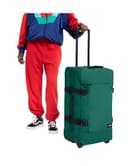 EASTPAK Tranverz L, Valigia Unisex - Adulto, Verde (Tree Green), 79 cm (121 L) - 2
