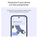 Google Pixel 10a - 7 years of new updates and features, 30+ hours battery, Camera Coach, Gemini Live, Pixel Safe - Berry, 128GB - 8