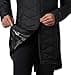 Columbia Heavenly Long Hybrid Jacket, Nero, XS Donna - 3