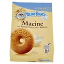 Mulino Bianco Macine Kekse – 3×800 g Familienpack, mit frischer italienischer Sahne, ohne Palmöl, knusprig & aromatisch – Frühstücksgebäck aus Italien + Italian Gourmet polpa - 2