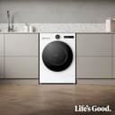 LG F4X7513TWS Lavadora Inteligente, 13 Kg, 1400rpm, Carga Frontal, 23 Programas, Autodosificación, AI Direct Drive, TurboWash 360º, 30% más eficiente que A, Serie 750, Blanca - 15