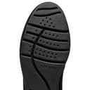 Geox Damen D ILDE Moccasin, Black, 39 EU - 8