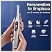 Oral-B iO 6 Cepillo De Dientes Eléctrico Gris, 3 Cabezales, 1 Estuche De Viaje, Diseñado Por Braun - 6