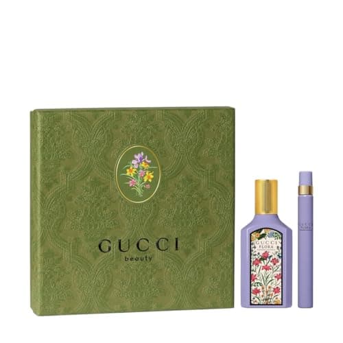 Gucci Set di profumi Donna Flora Gorgeous Magnolia 2 Pezzi