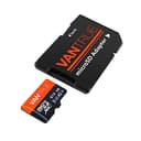 Vantrue - Tarjeta de Memoria microSDXC UHS-I U3 4K (512 GB) con Adaptador Compatible con Dashcam, Smartphone, Tableta, cámara de acción y cámara de vigilancia (512 GB) - 2