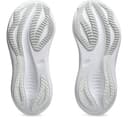 ASICS Gel-Nimbus 27 Women's Running Shoes, White/Glacier Grey, 7.5 UK - 7