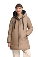 Polo Club Giacche Donna Cerniera Nero - Women Coat Giacca - 4