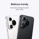 HUAWEI Pura 70 Smartphone, Istantanee Ultra Veloci, Nuovissimo Design Forward, Vetro Kunlun Super Resistente, Doppia Ricarica Super Charge, EMUI 14.2,12GB + 256GB, Blanco - 2