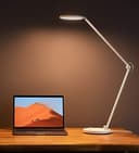 Xiaomi Mi Smart LED Desk Lamp Pro Schreibtischlampe mit iOS/Android App Anbindung (Dimmbar, Licht Kalt wählbar, 14 Watt, bis zu 700 Lumen, 2500-4800 Kelvin, Unterstützt Sprachassistenten) Weiß 65 - 7