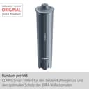 Jura 24232 Claris Smart+ - Cartucho de filtro (1 unidad) - 2