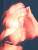 Dua Lipa Maglietta Unisex Ufficiale Merch Illusion, Maglietta Ufficiale Merch Illusion, Blu Blue Dusk, M - 2