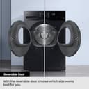 Samsung Series 5 WW80CGC04DABEU ecobubble with SmartThings Washing Machine, 8kg 1400rpm - 8