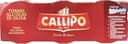 6X Callipo Tonno All'olio d'oliva, Thunfisch in Olivenöl, Yellowfin Selezionato, 6 x 70g, Italienische Premium-Qualität - 3