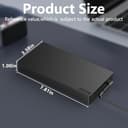 300W Laptop Netzteil Ladegerät Ladekabel für Lenovo Legion 9i 7 7i 5i 5 Pro 7 Pro 15 16 17 C7 S7 Y540 Y545 Y720 Y740 Laptop, Legion R9000P R9000K Y9000K Y9000X Thinkpad P73 P72 P71 P53 P52 P51 - 2