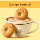 12 galletas Mulino Bianco Macine con crema fresca 100 % italiana, 350 g, galletas + Polpa italiana gourmet 400 g - 5