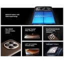 XIAOMI Redmi Note 15 Pro+ 5G NFC Smartphone, 12 + 512 GB, Schwarz, IP68, 6,83 Zoll, Snapdragon 7s Gen 4, 200 MP Kamera, 100 W Schnellladung, 6500 mAh Akku, mit Ladegerät - 5