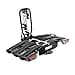 Thule Easyfold Xt Piattaforma Gancio Traino Portabici Black/aluminum, 3 bikes - 1