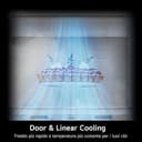 LG GSGV81EPLL Frigorifero Americano Side By Side InstaView, 635L, Frigorifero Total No Frost, Wi-Fi, Door & Linear Cooling, Dispenser Acqua e Ghiaccio Senza Allaccio, Fresh Balancer, Nero Opaco - 7