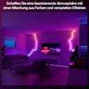 Hue Essential 5-Meter-LED-Flex-Lightstrip, RGBIC, lebendige Farben, flexible Innenbeleuchtung, einfache Installation, App- und Sprachsteuerung, kompatibel mit Alexa, Google Assistant und Apple Home - 2